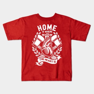 No Place Like Home Kids T-Shirt